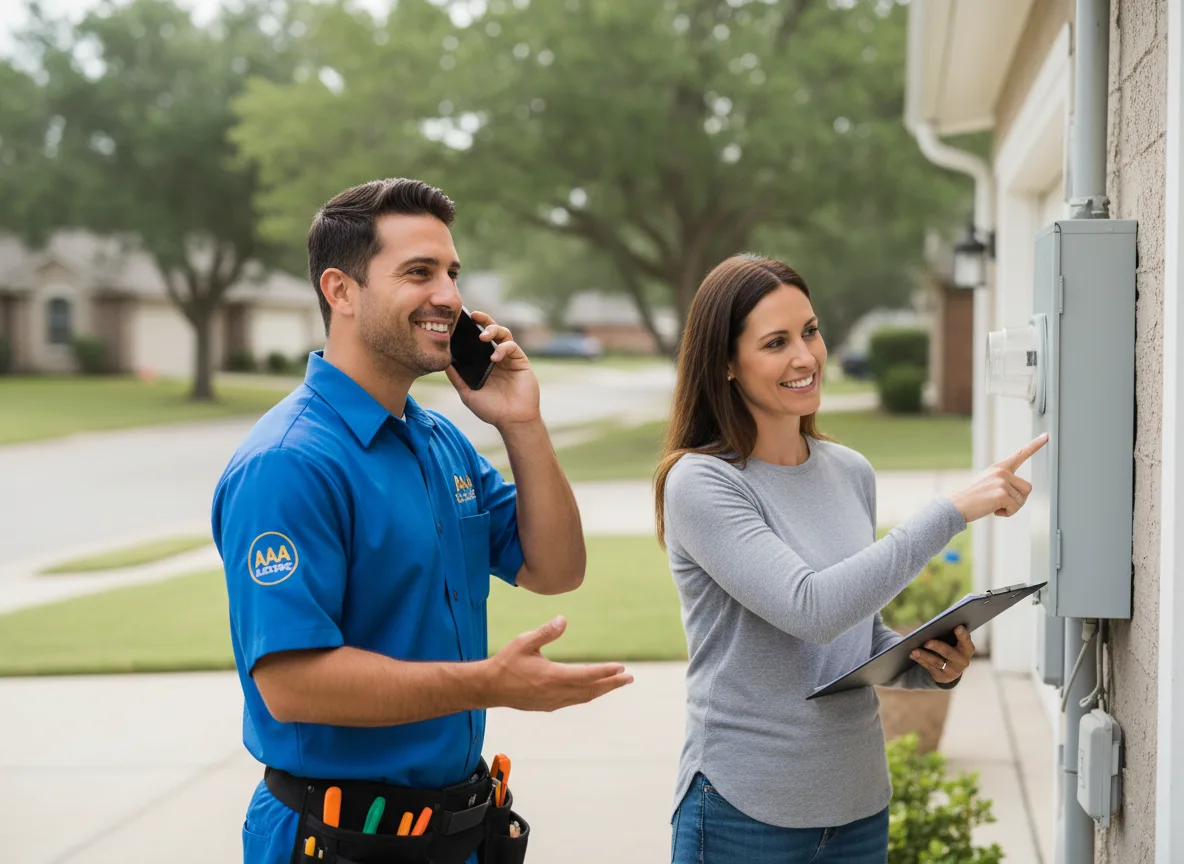 Electrical Repair Mount Airy, LA FAQs