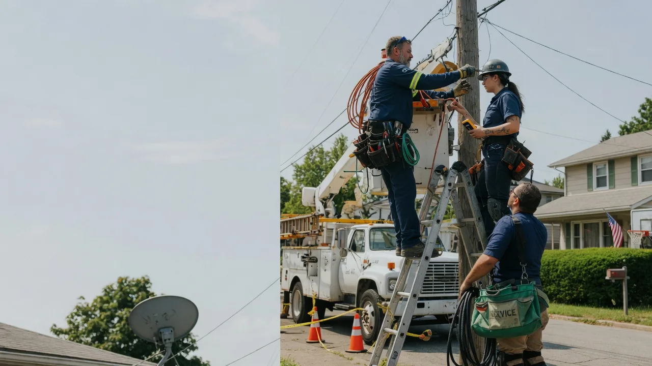 Electrical Repair in Mount Airy, LA near me